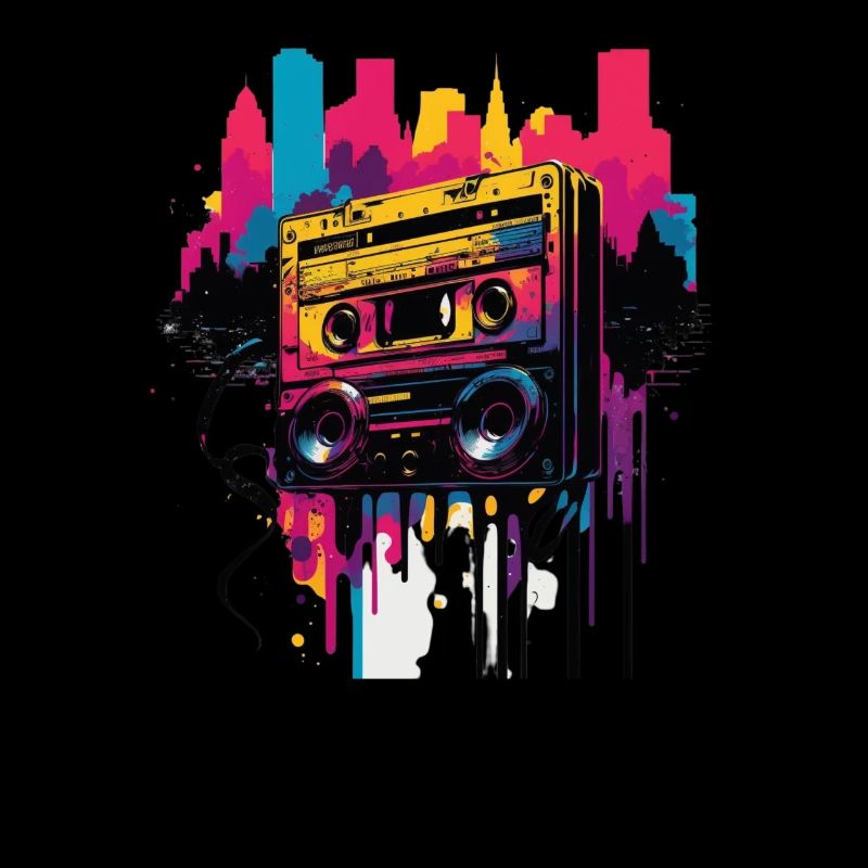 Retro Mixtape