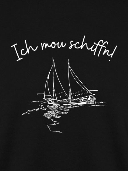 Ich mou schiffn!