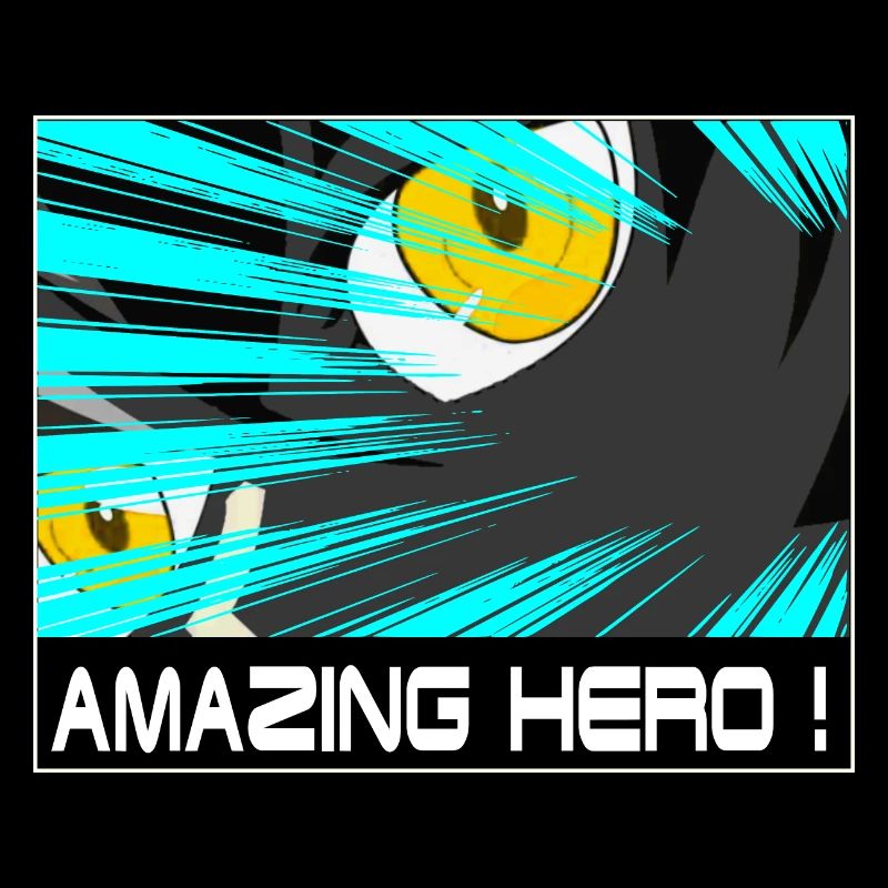 Manga Comic Anime