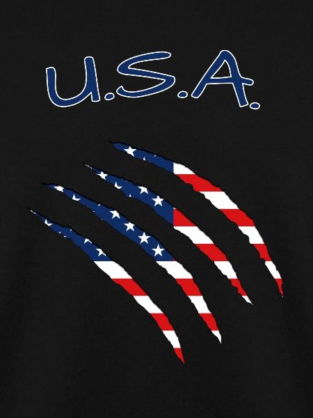 USA, America