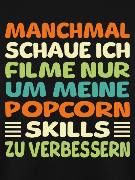 Filmspruch Filmfans Fun
