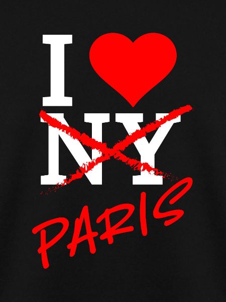 I Love Paris!