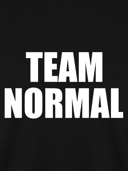 Team normal