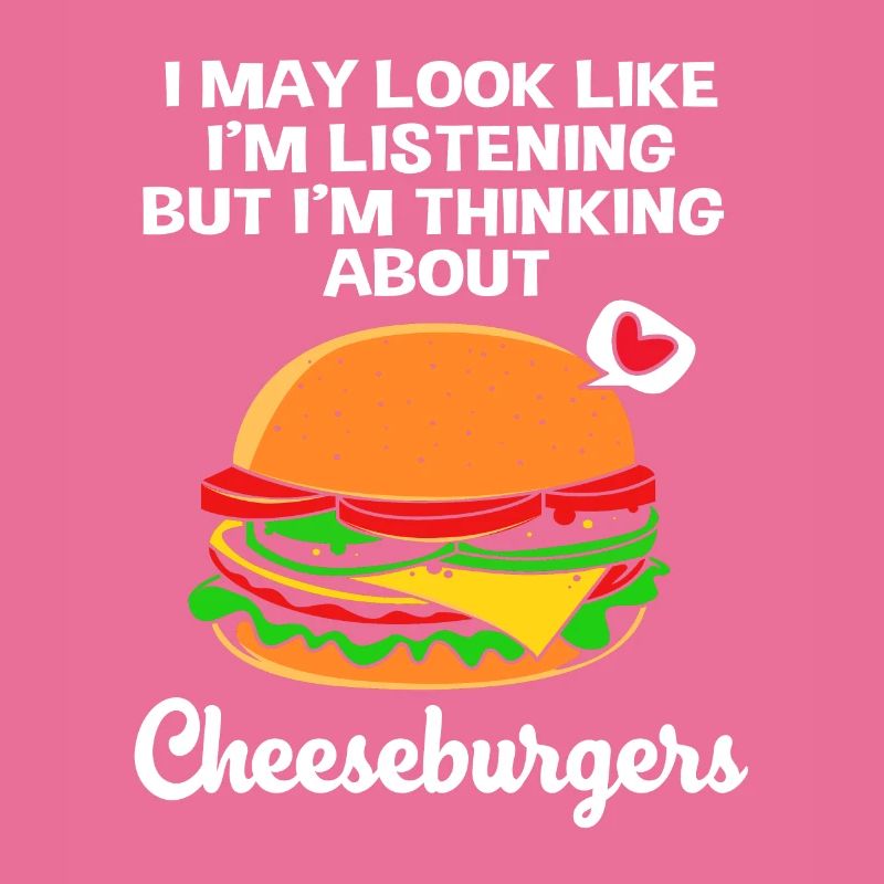 Cheeseburger Burger