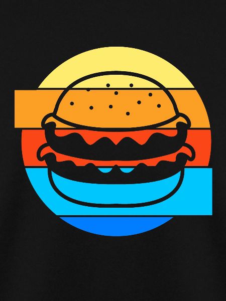 Cheeseburger Burger