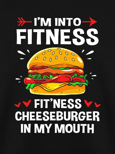 Cheeseburger Burger