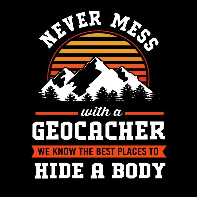 Geocaching Geocache Geocacher