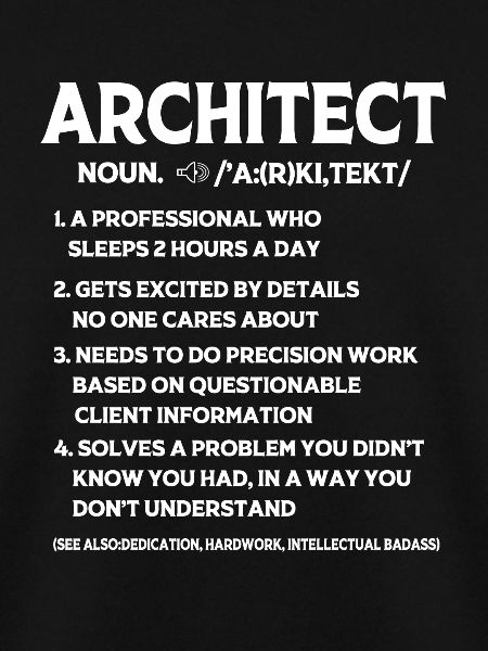 Architect Architecture