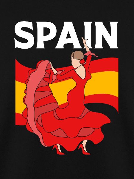 Spanisch Flamenco