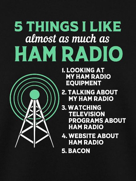 Amateurfunk Radio Antenne