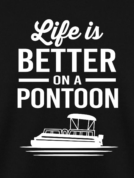 Pontonboot Boot Boote