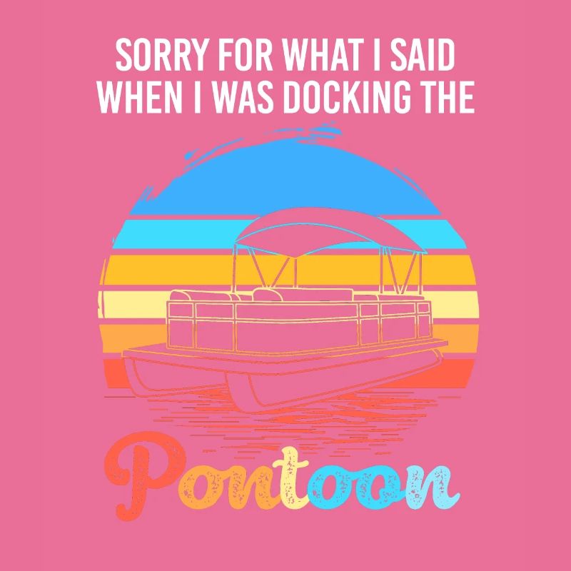 Pontonboot Boot Boote