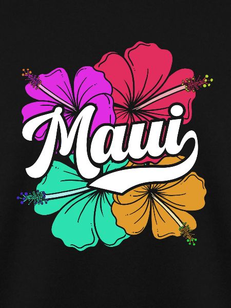 Maui Hawaii Hawaiian