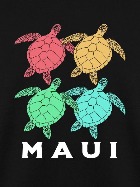 Maui Hawaii Hawaiian