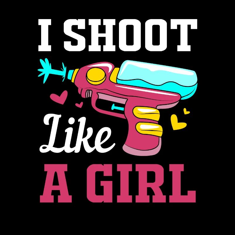Pistolet à eau