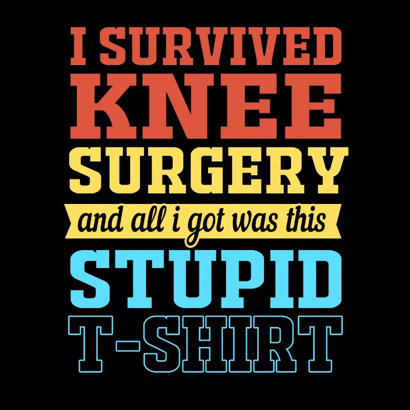Knie Operation