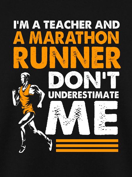 Marathon Marathon Runner