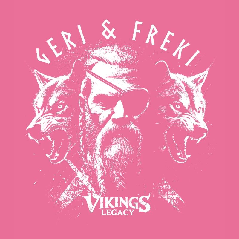 Geri & Freki