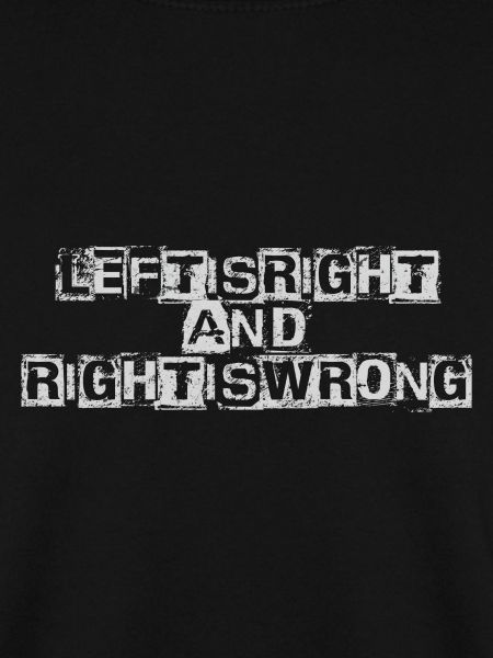 Left is right