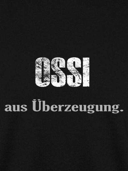 OSSI aus Ueberzeugung