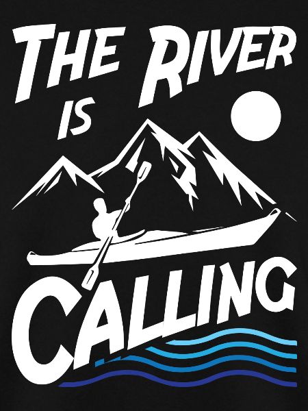 The River is Calling