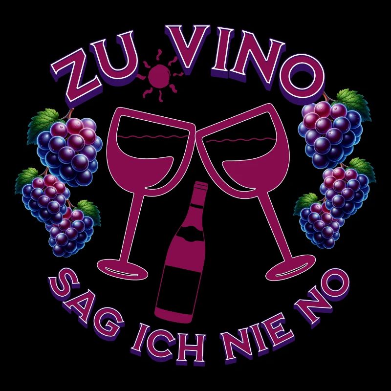 Vino nie no