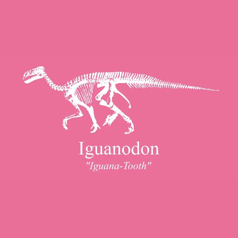 Iguanodon weiss