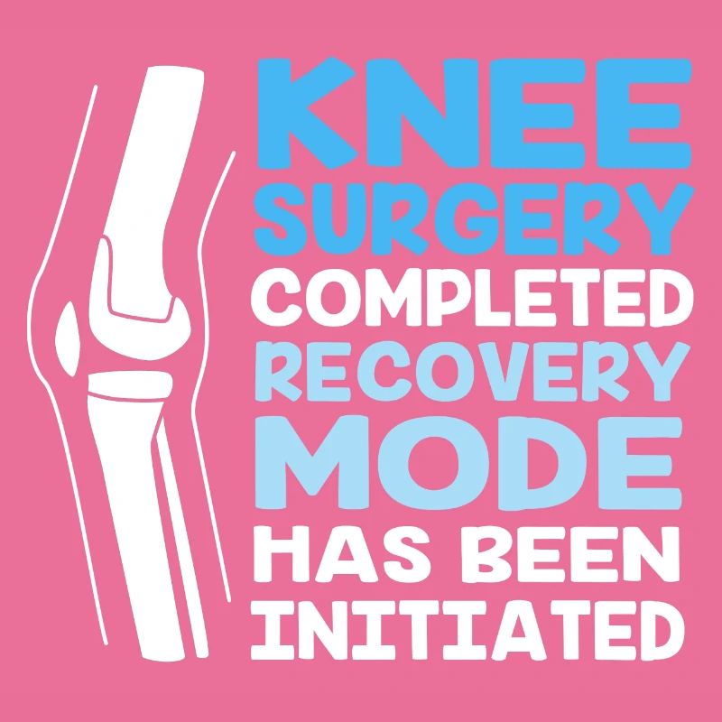 Knie Operation