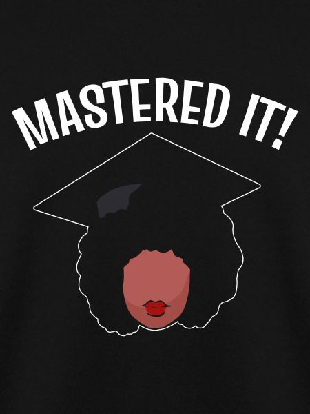 Master Studium Abschlussfeier