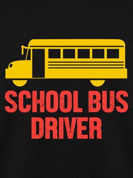 Schulbusfahrer Schulbus