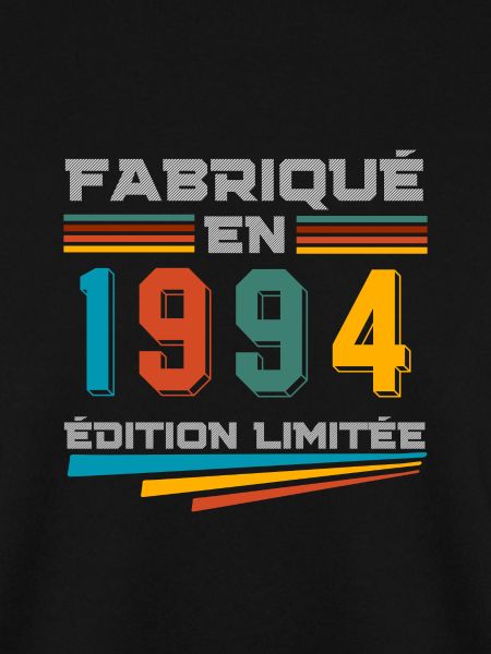 Hergestellt 1994 Limitierte Auflage