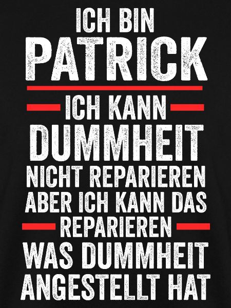 Patrick
