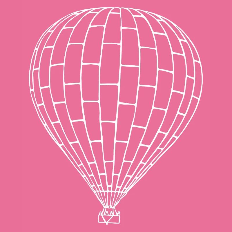 Heißluftballon