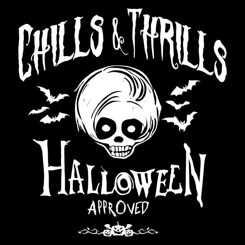 Chills & Thrills Halloween Design
