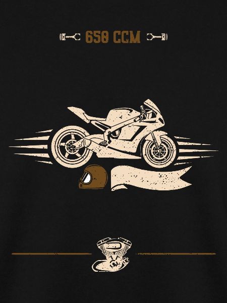 650 ccm - Motorcycle