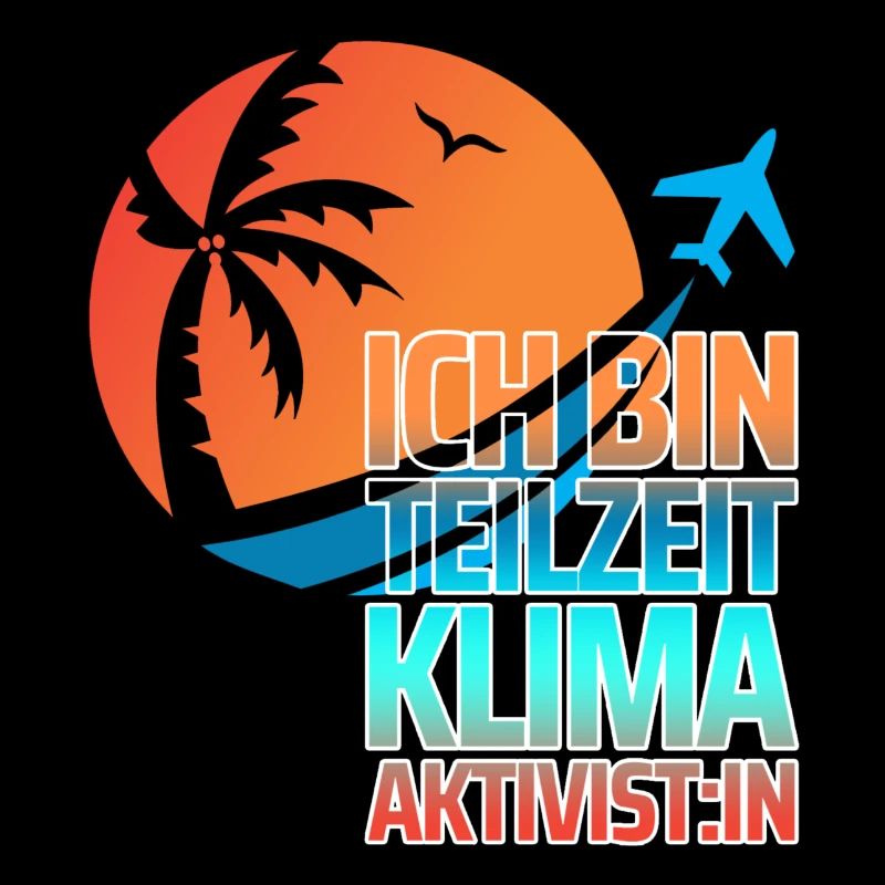 Teilzeit-Kima-Aktivist:in
