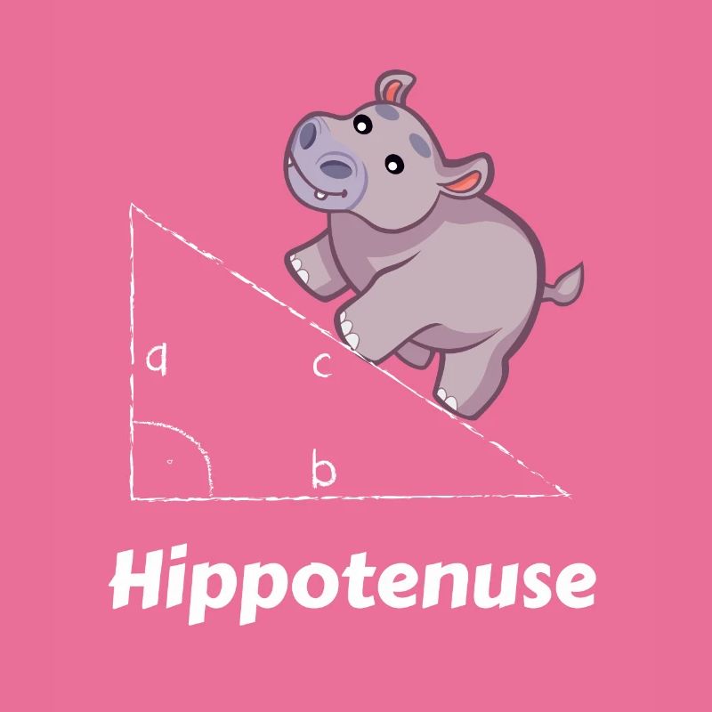 Hippotenuse Maths Geek