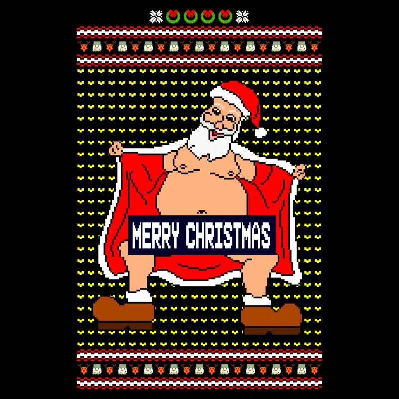 Merry Christmas Ugly Fun