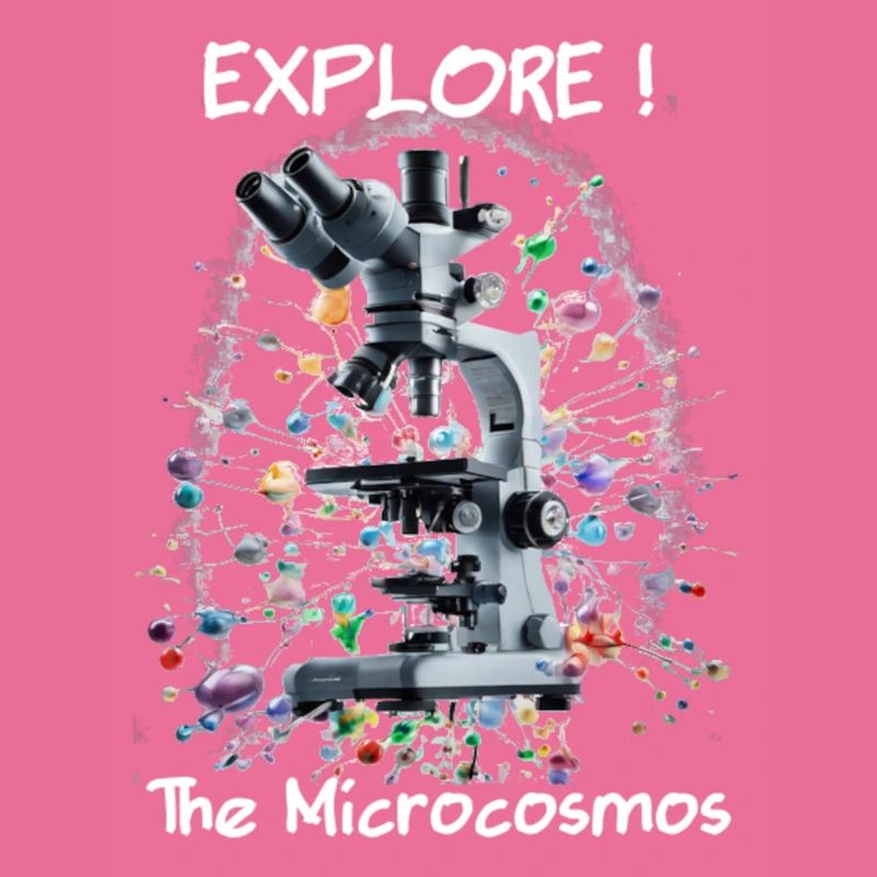 Explorez le Microcosme