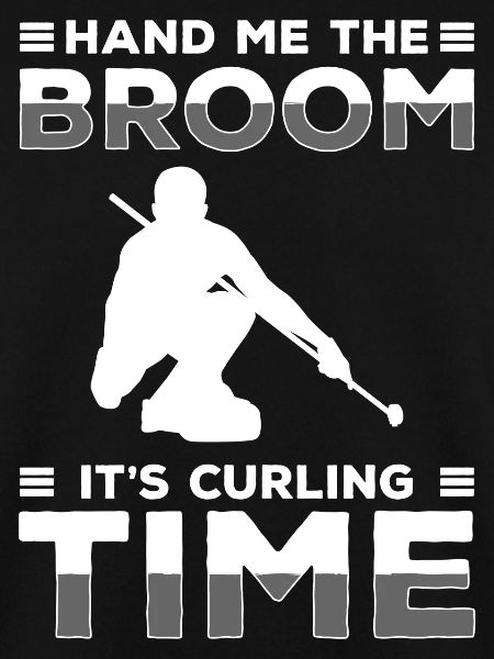 Curler Eis Curl Team