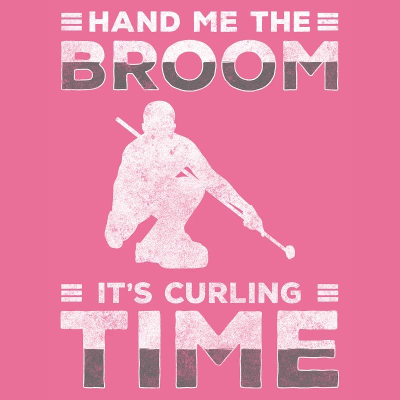 Curling Team Eis Eisbahn