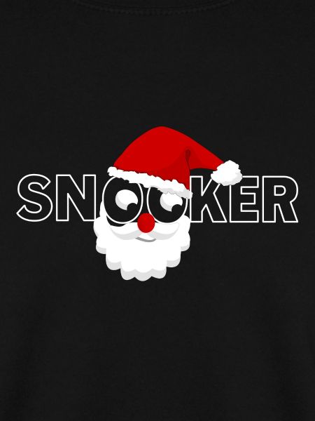 Snooker Funny Christmas Billard
