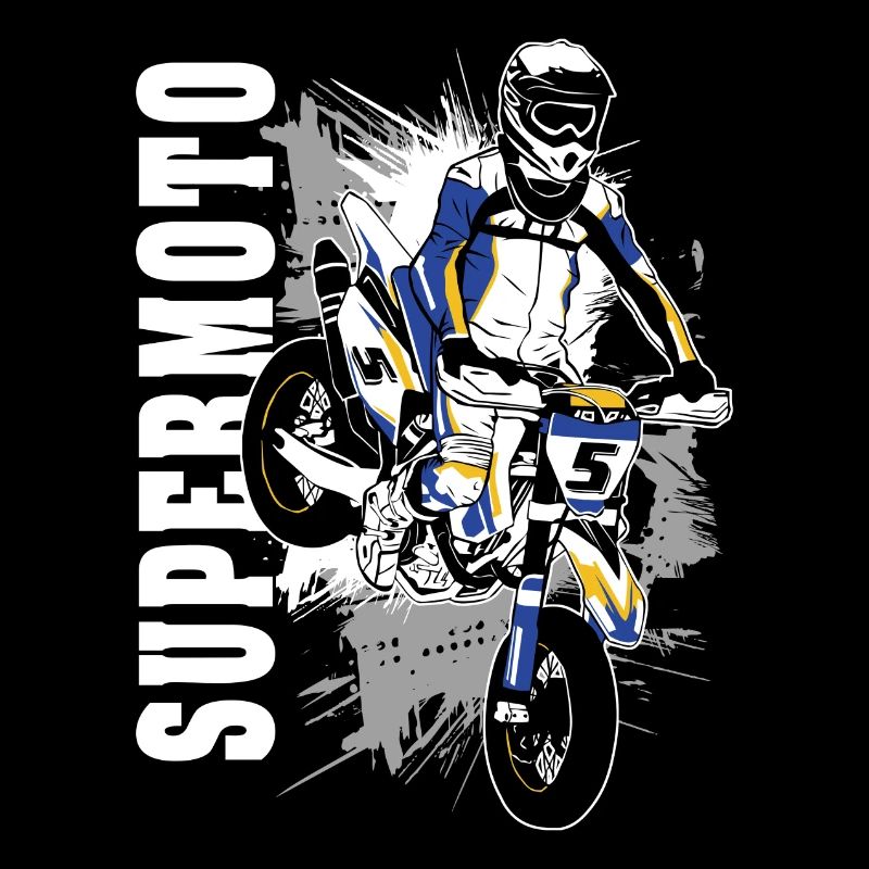 Supermoto - Supermotard