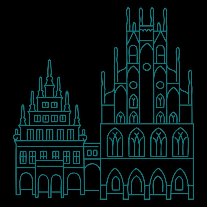 Rathaus Münster