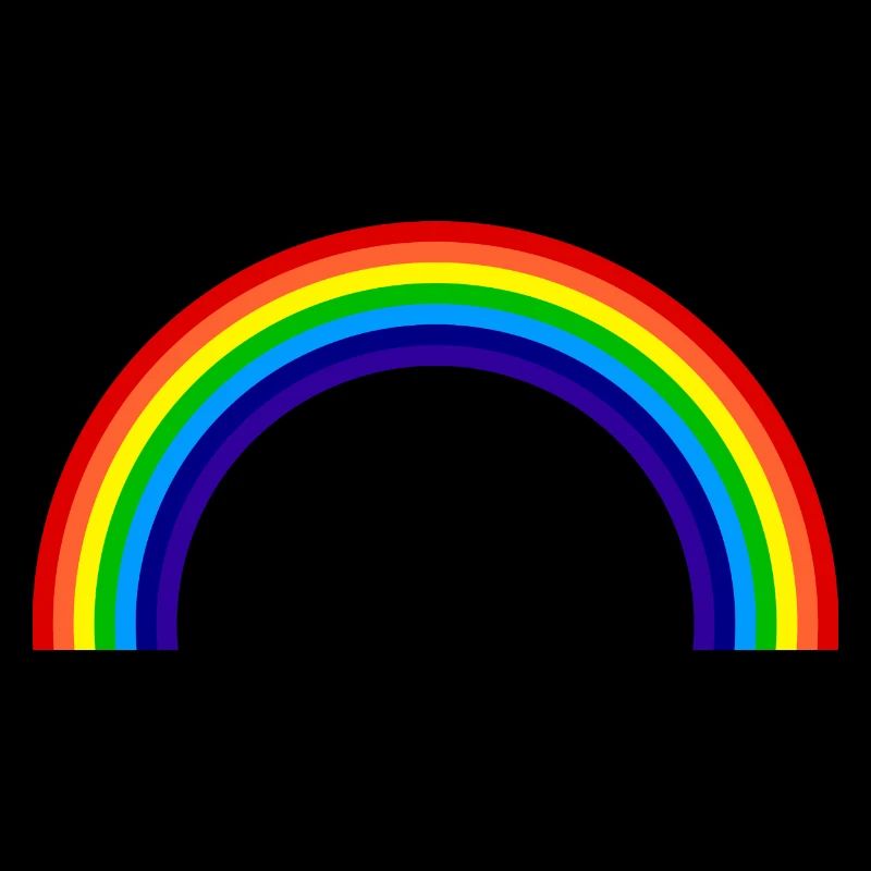 LGBT - rainbow rainbow