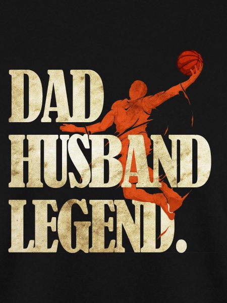 Basketball dad