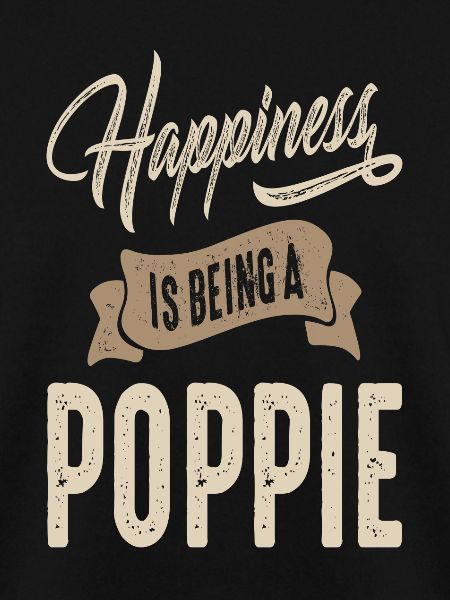 Happiness Poppie