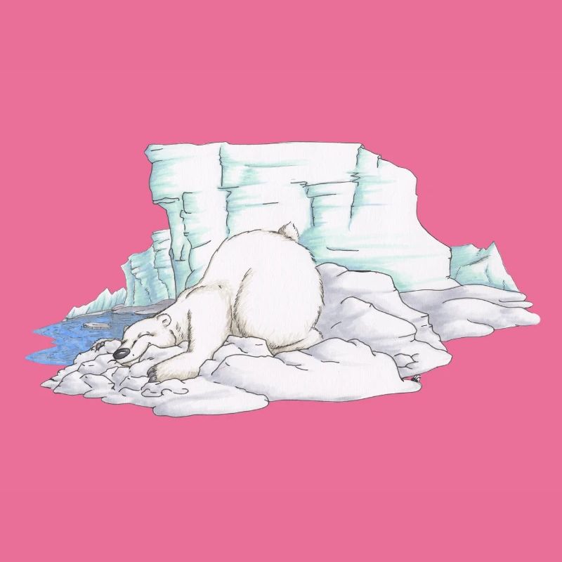 Eisbär