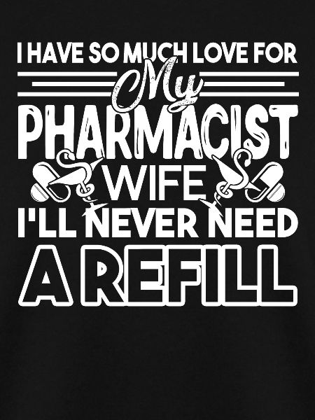Pharmacist Pharmacist Wife