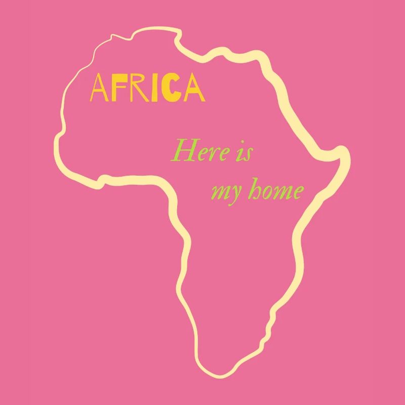 L’Afrique C’est ma maison